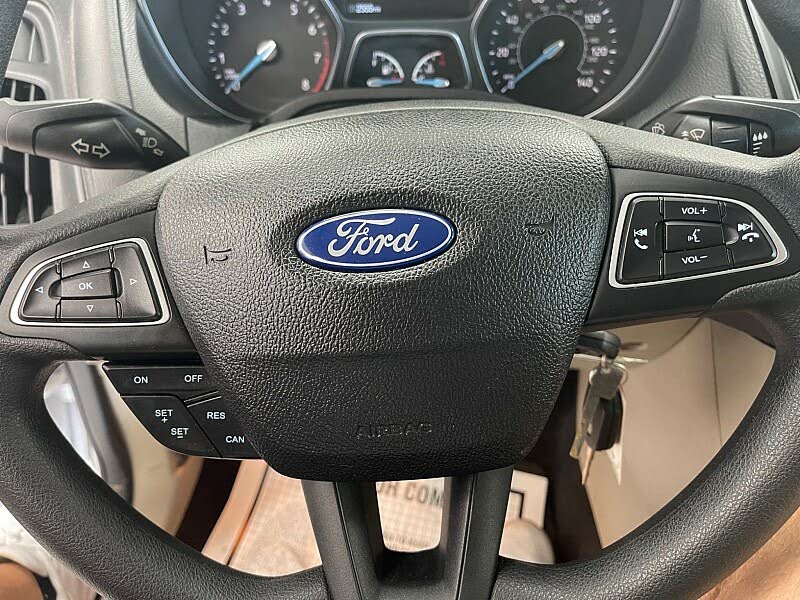 2015 Focus Ford