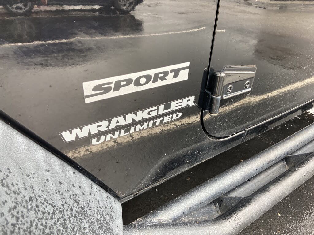 2016 Wrangler Jeep