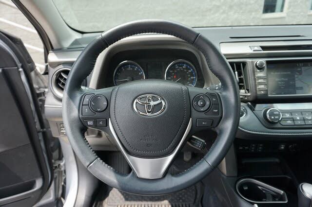 2016 RAV4 Toyota