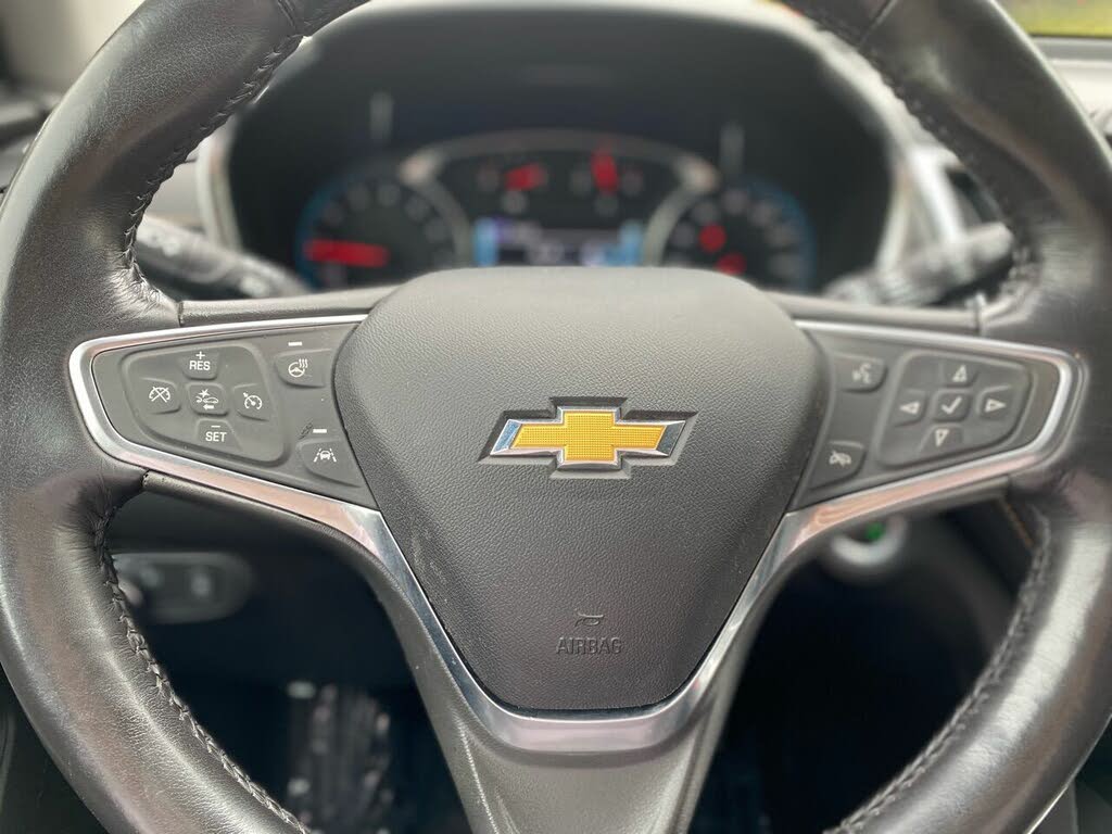2018 Equinox Chevrolet
