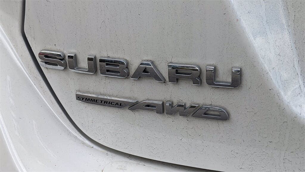 2020 WRX Subaru