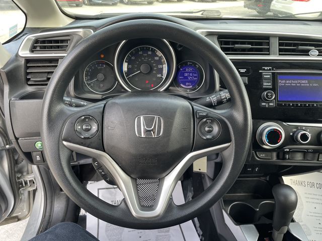 2016 Fit Honda