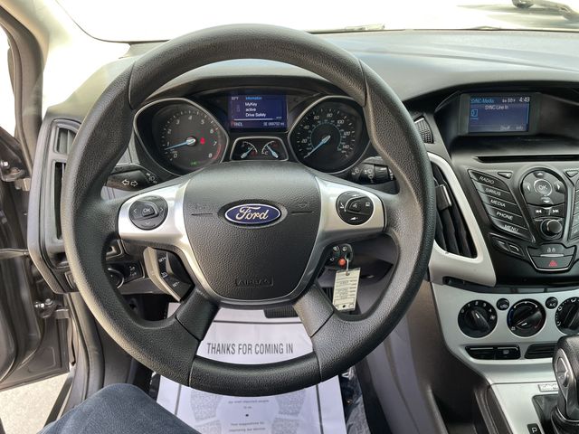 2014 Focus Ford