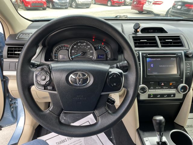 2013 Camry Toyota