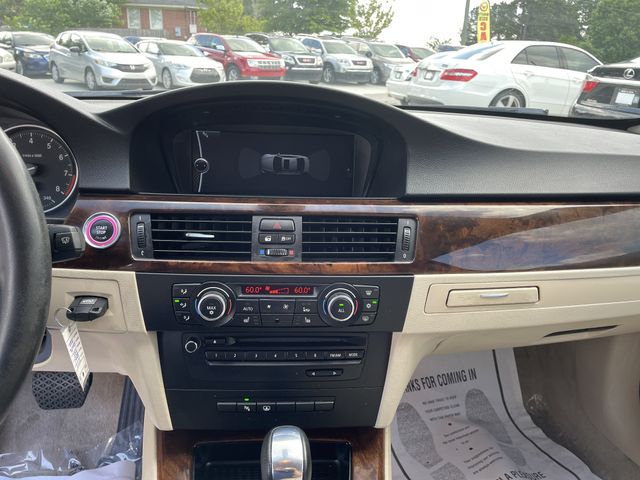 2012 3 Series BMW