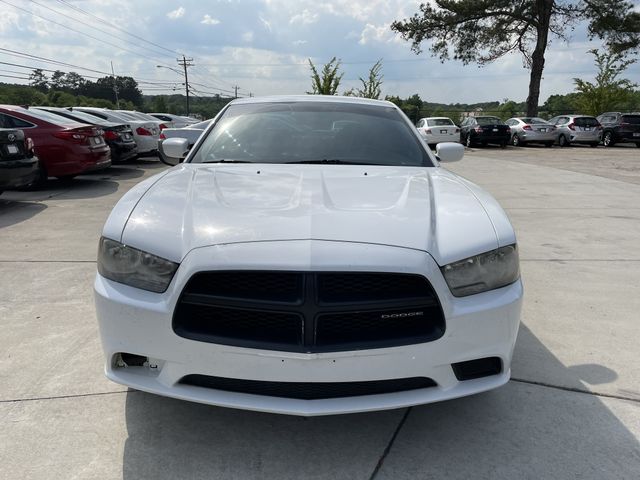 2012 Charger Dodge