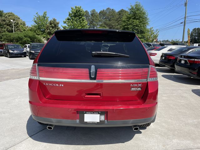 2010 MKX Lincoln