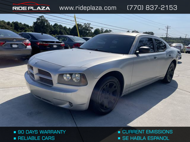 2007 Charger Dodge
