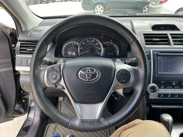 2012 Camry Toyota
