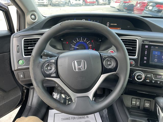 2015 Civic Honda