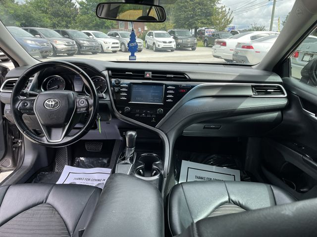 2018 Camry Toyota