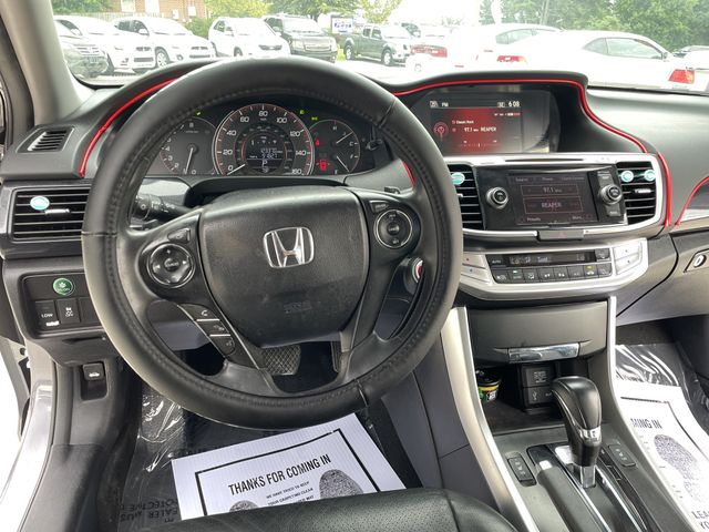 2014 Accord Honda