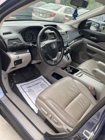 2013 CR-V Honda
