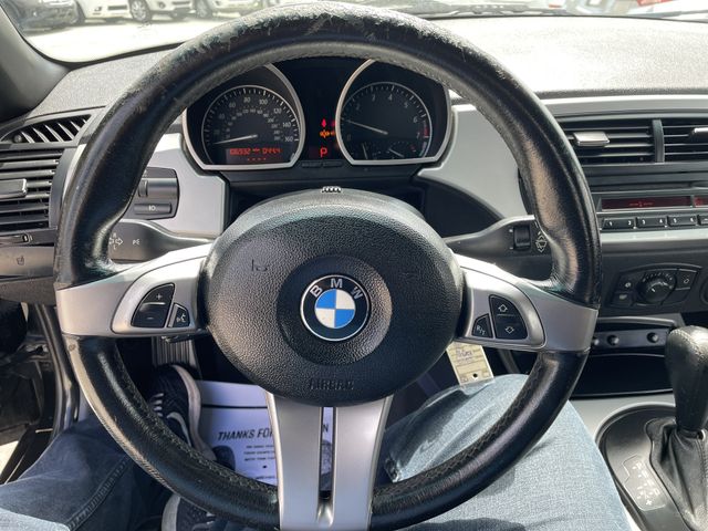 2005 Z4 BMW