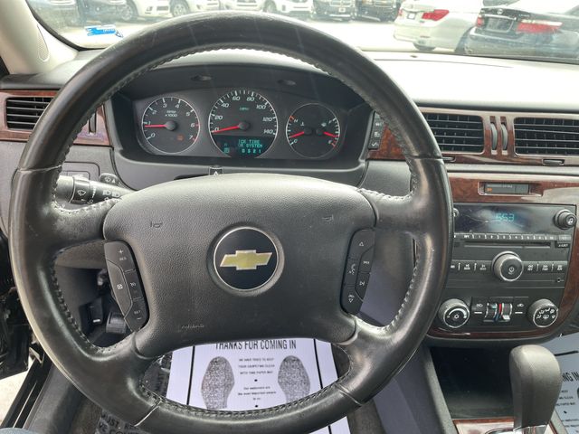 2011 Impala Chevrolet