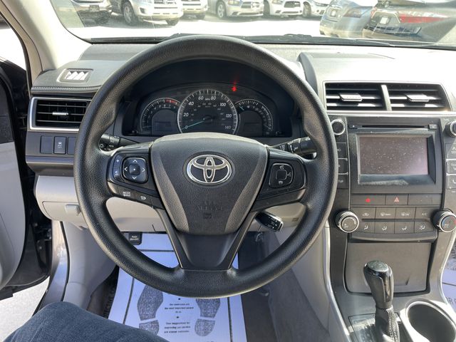 2015 Camry Toyota
